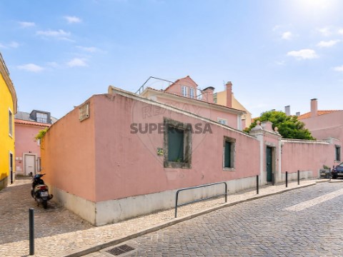 Prédio em Benfica, Lisboa