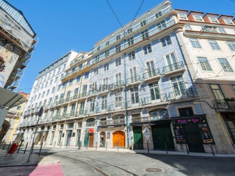 Escritório em Misericórdia, Lisboa