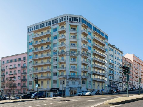 Escritório em Santo António, Lisboa