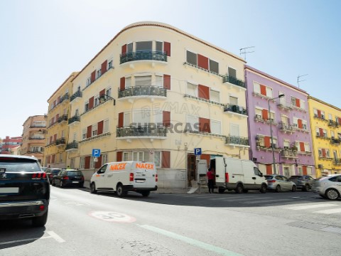 Apartamento T1 em Areeiro, Lisboa