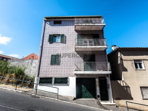 Gebouw Op Santa Clara, Lisboa