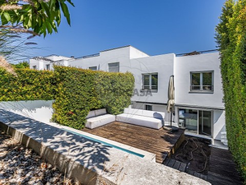 Maison 5 Chambres au Barcarena, Oeiras