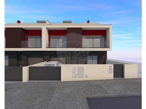 Moradia T5 em Alhos Vedros, Moita