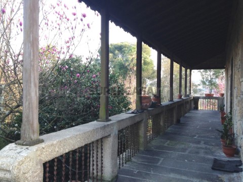 Quinta T0 em Areias, Sequeiró, Lama e Palmeira, Santo Tirso