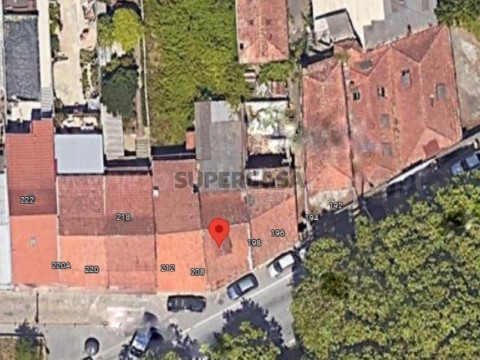 Terreno em Paranhos, Porto