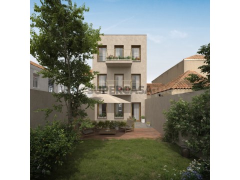 Gebouw Op Campanhã, Porto
