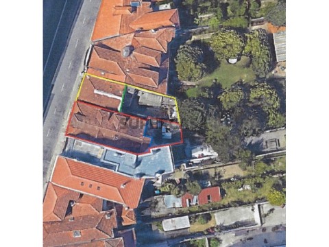 Gebouw Op Lordelo do Ouro e Massarelos, Porto