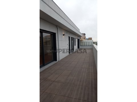 Apartamento T4 em Matosinhos, Matosinhos