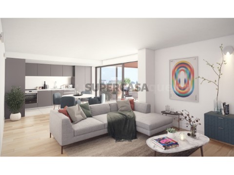 Apartamento T2 em Ramalde, Porto