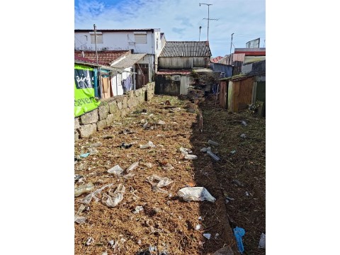 Terreno em Ramalde, Porto