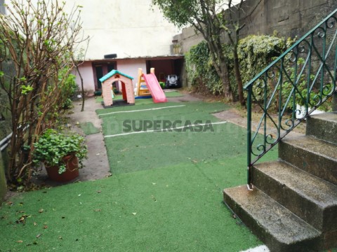Prédio em Paranhos, Porto