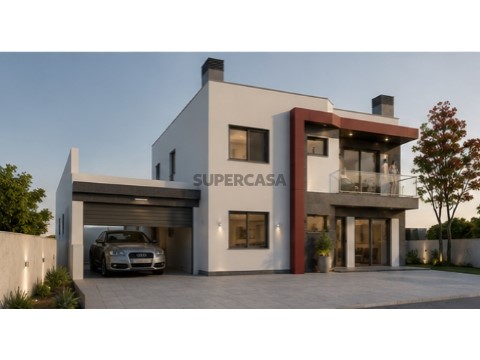 Fachada Frontal 3D