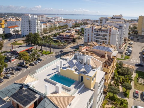 PALM RESIDENCE LAGOS - APARTAMENTOS