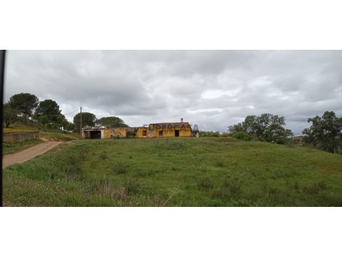 Terreno com viabilidade de construção para Parque Temático