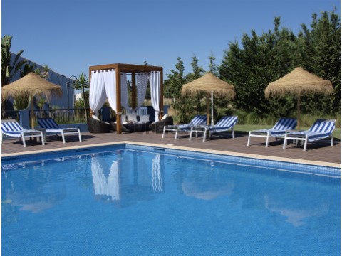 Resort in Lagos