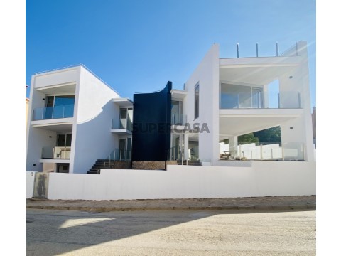 Villa 4 bedrooms Lagos/Algarve/Portugal