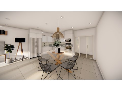 Apartamento T2 com piscina na zona baixa da cidade da Covilhã