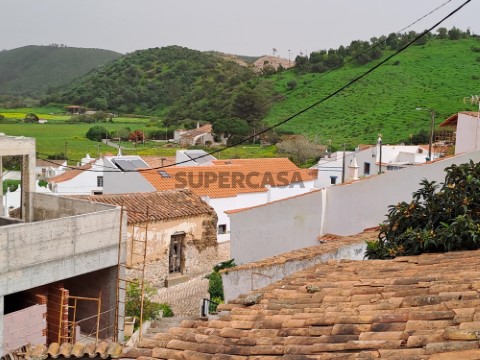 Moradia em Bordeira