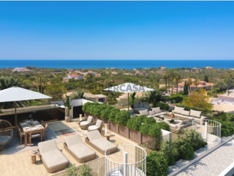 Luxury Apartment T3 with coastal & mountain views_9