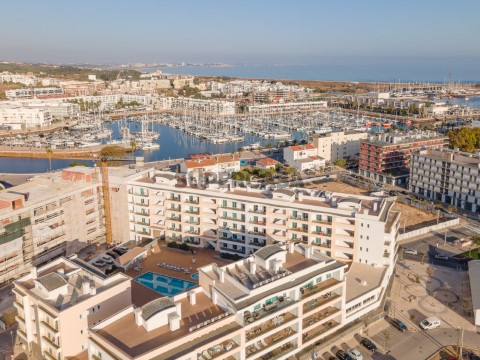 3 bedroom flat with Spa and outdoor pool, Lagos/Algarve.