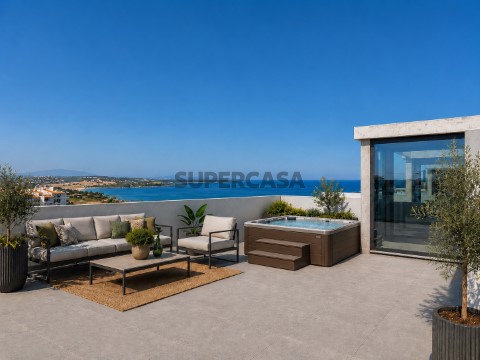 JARDINS TRINDADE - Apartments with sea view, pool and jacuzzi, next to Praia D. Ana in Lagos, Algarve.