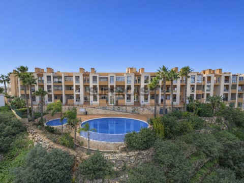 2 bedroom apartment sea view pool garage Lagos
