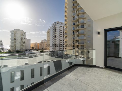 Apartamento T2 com vista Mar Armação de Pêra