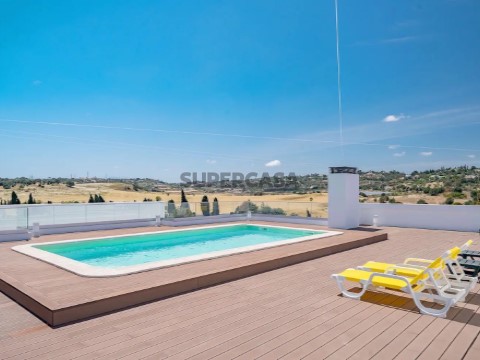 Apartment under construction 2 bedrooms box garage swimming pool and gym Lagos Algarve