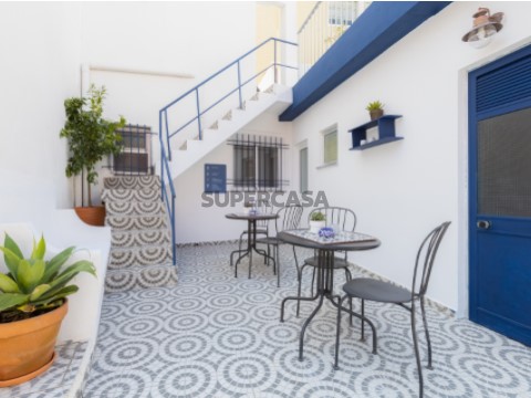 ' GUEST HOUSE ' no centro histórico de Lagos