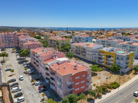 Top floor apartment in Lagos, Algarve, Portugal