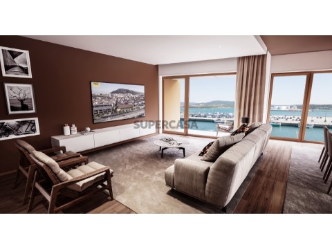 Apartamento T3 centro histórico Viana do Castelo