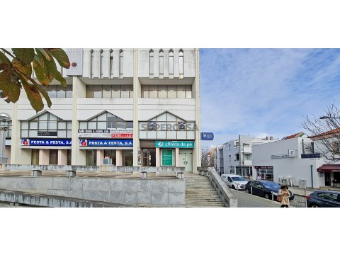 Vianaazul - Escritorio com 2 Gabinetes e Wc -Viana do Castelo