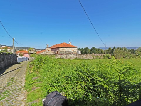 Terreno construção - 6 frações