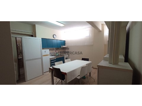 Sala-Cozinha