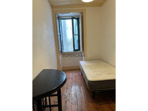 Quarto em Zona Universitária - Coimbra