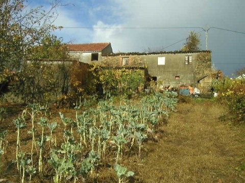 Casa Rústica T2 Duplex em Ceira, Coimbra