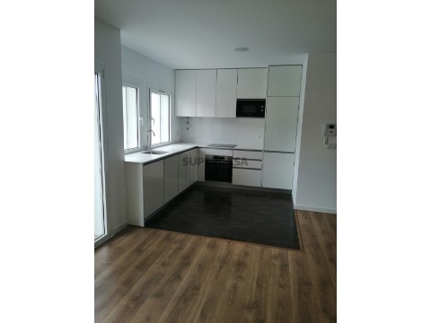 Apartamento T2 novo - Eiras _2