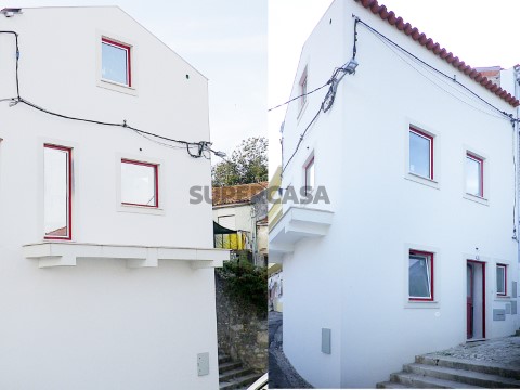Fachada _ principal e lateral