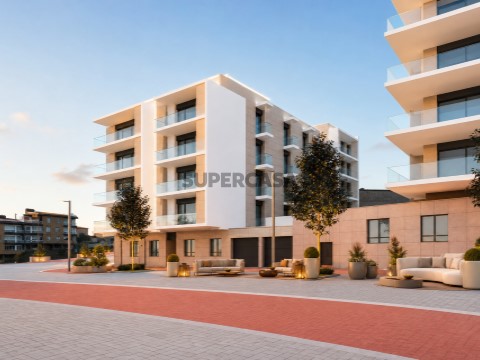 Apartamento T2 em Alameda Marquesa de Pomares, Santo António dos Olivais