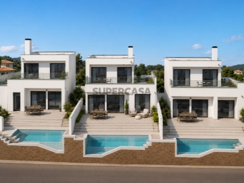 Moradia T4 na Rua Monte Rosa, Castro Marim