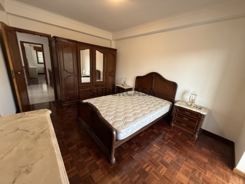Quarto nº.1/varanda fechada