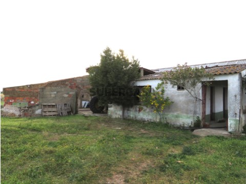 Parte habitacional
