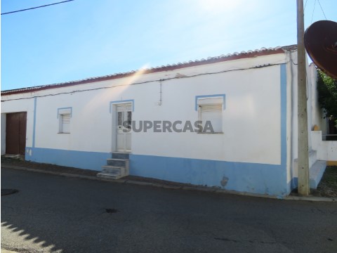 Frente da moradia