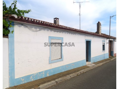 Fachada da moradia