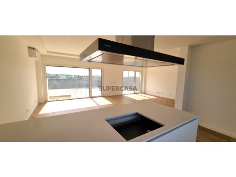 Cozinha - Sala Open Space