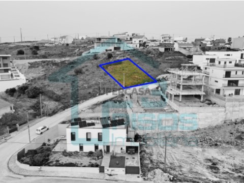 Terreno urbano 417,10 m² para construção - Fonte Santa - Vialonga