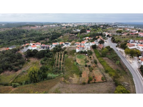 Terreno Rua dos Brejos, Aljubarrota