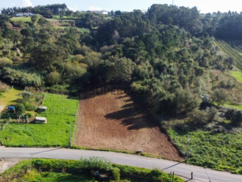 Terreno Azenha de Baixo - Turquel