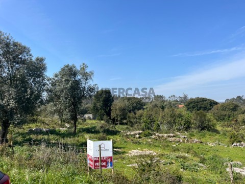 Terreno para Construção, Charneca do Rio Seco - Turquel