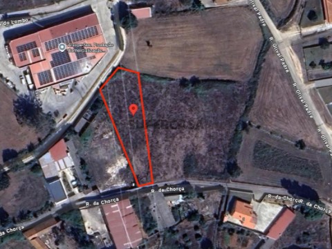 Terreno, Charneca do Casal do Guerra - Benedita